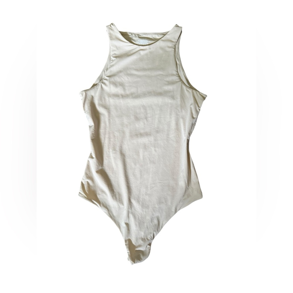 SKIMS high neck bodysuit